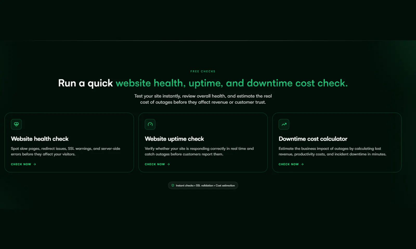 Statixoup screenshot 2
