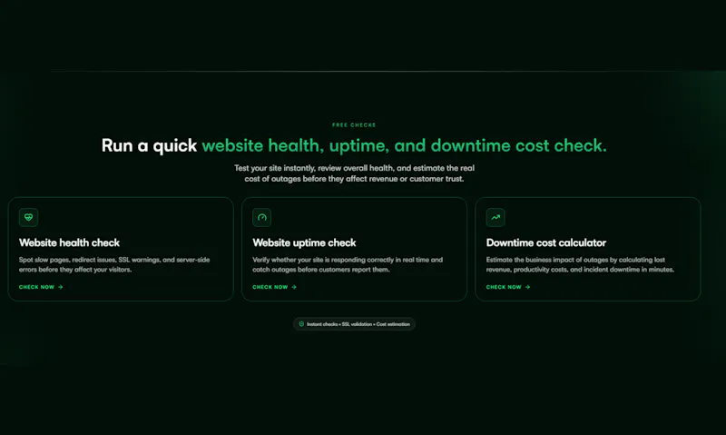 Statixoup screenshot 2