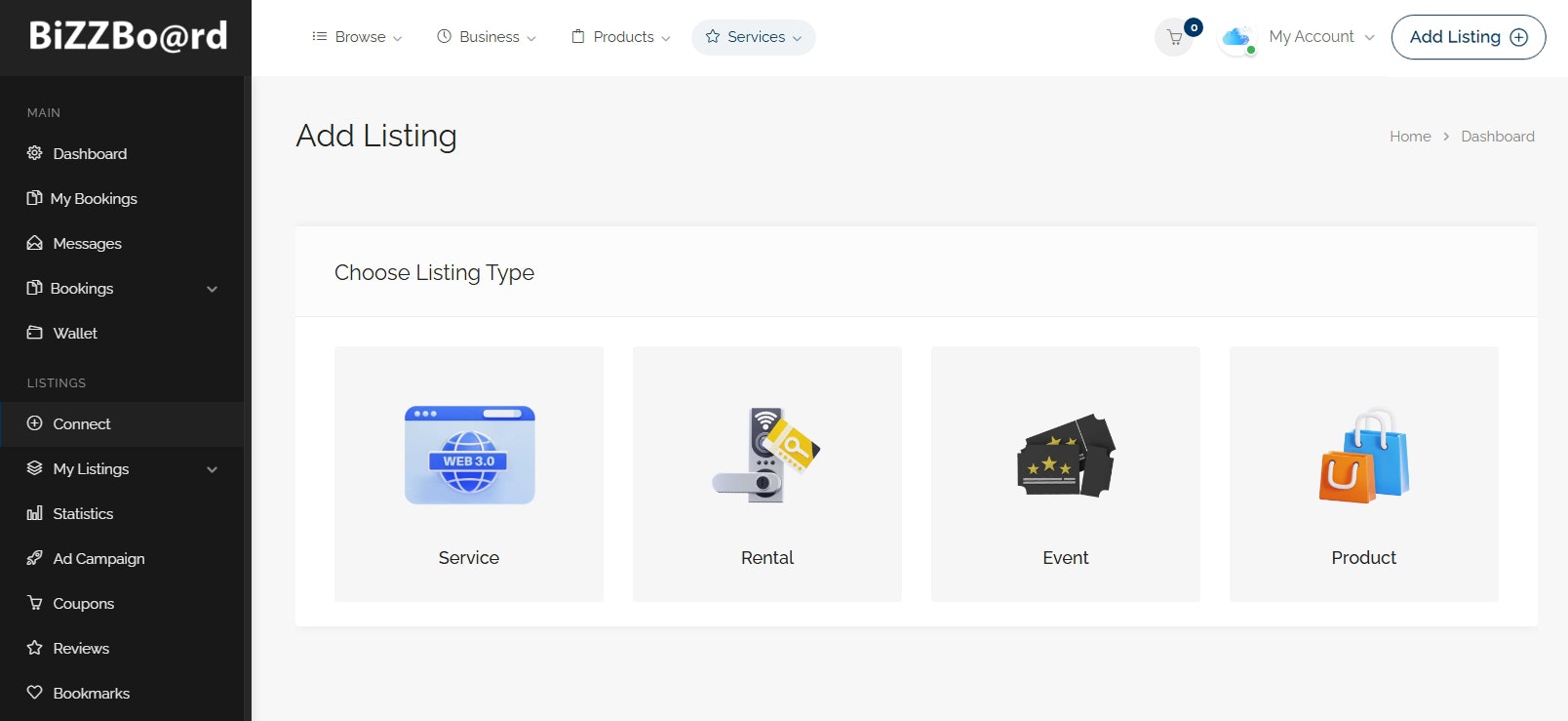 BiZZBoard - Digital Single Marketplace gallery image