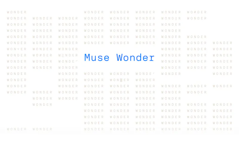 Muse Wonder screenshot 1