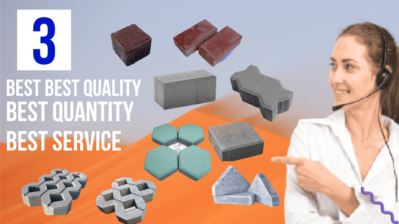 Paving block gallery image