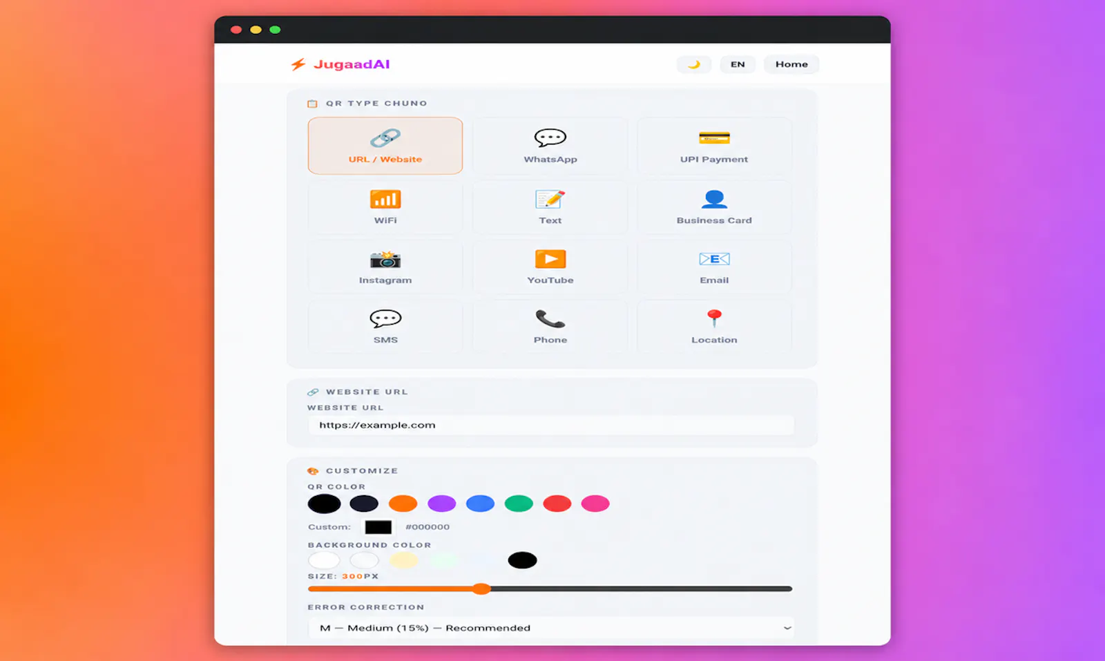 JugaadAI screenshot 3