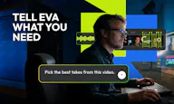 Eva by Flixier: AI Video Assistant