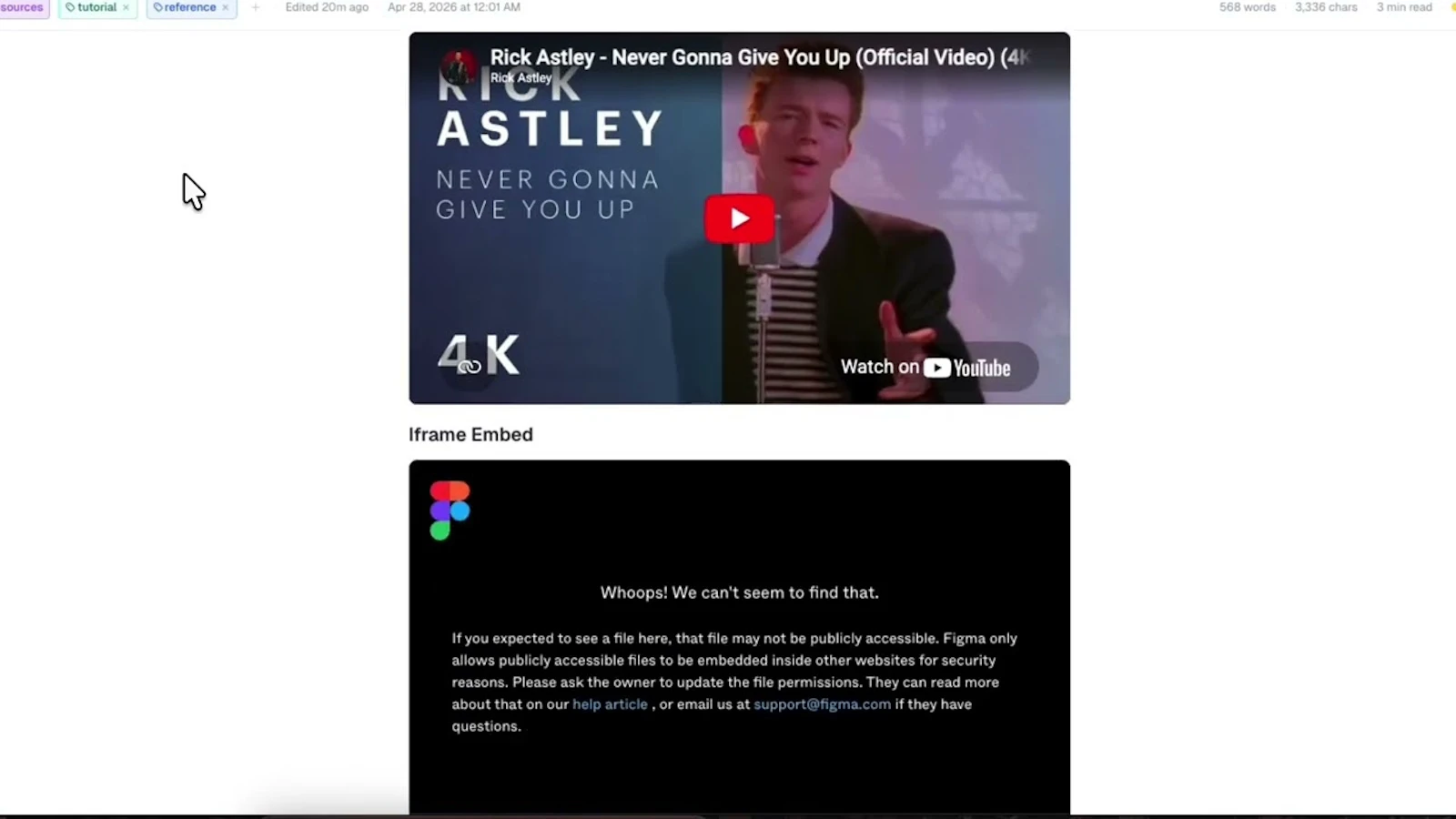 StashSync.app screenshot 1 (video preview)