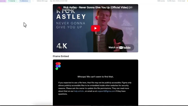 StashSync.app screenshot 1 (video preview)