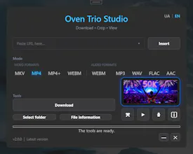 Oven Trio Studio gallery image