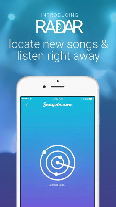SongStream gallery image