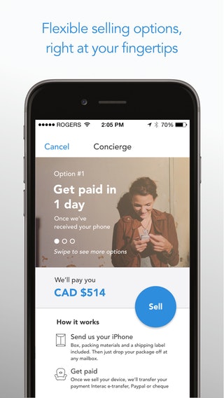 Orchard for iOS gallery image