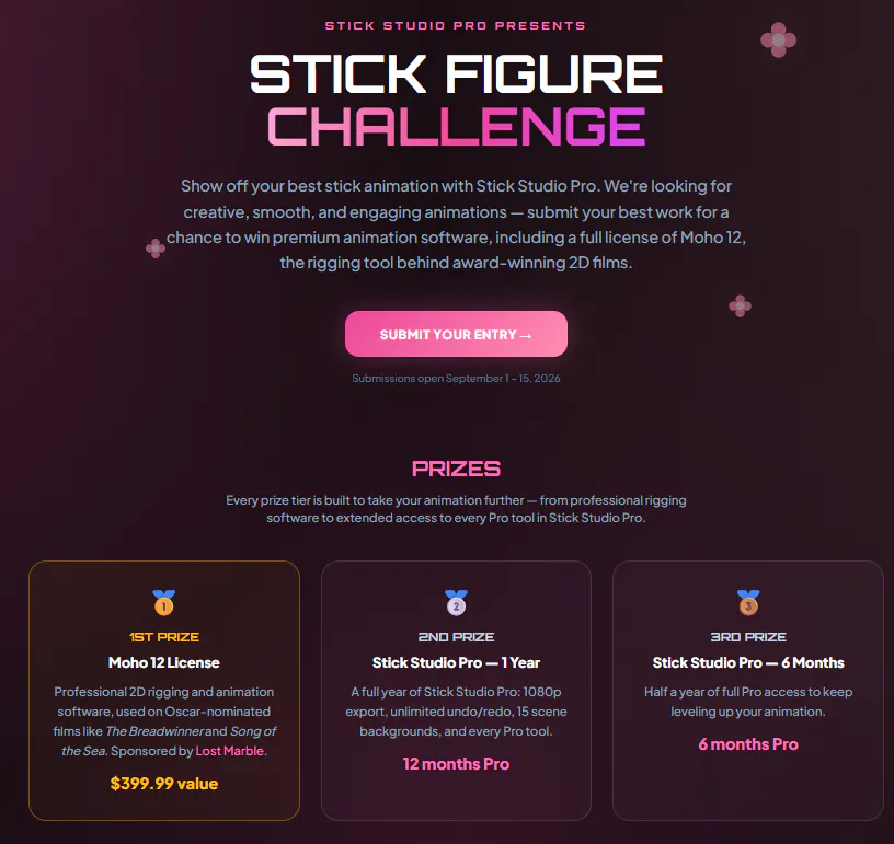 Stick Studio Pro 2.0 gallery image