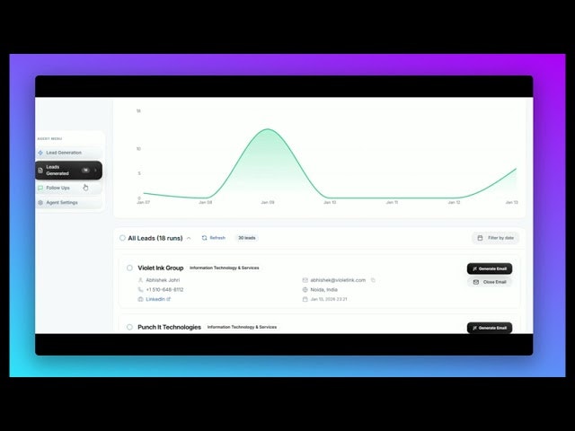 AgentHire gallery image