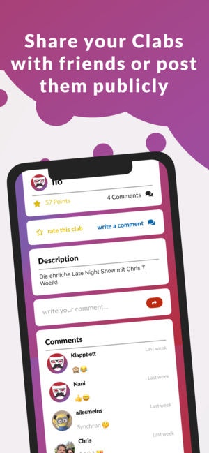 Clabster gallery image