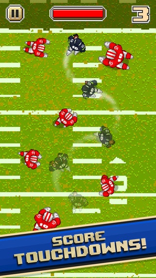 Touchdown Hero: New Season gallery image