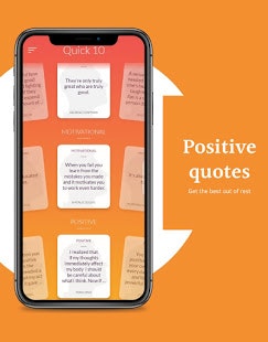 positive quotes app gallery image