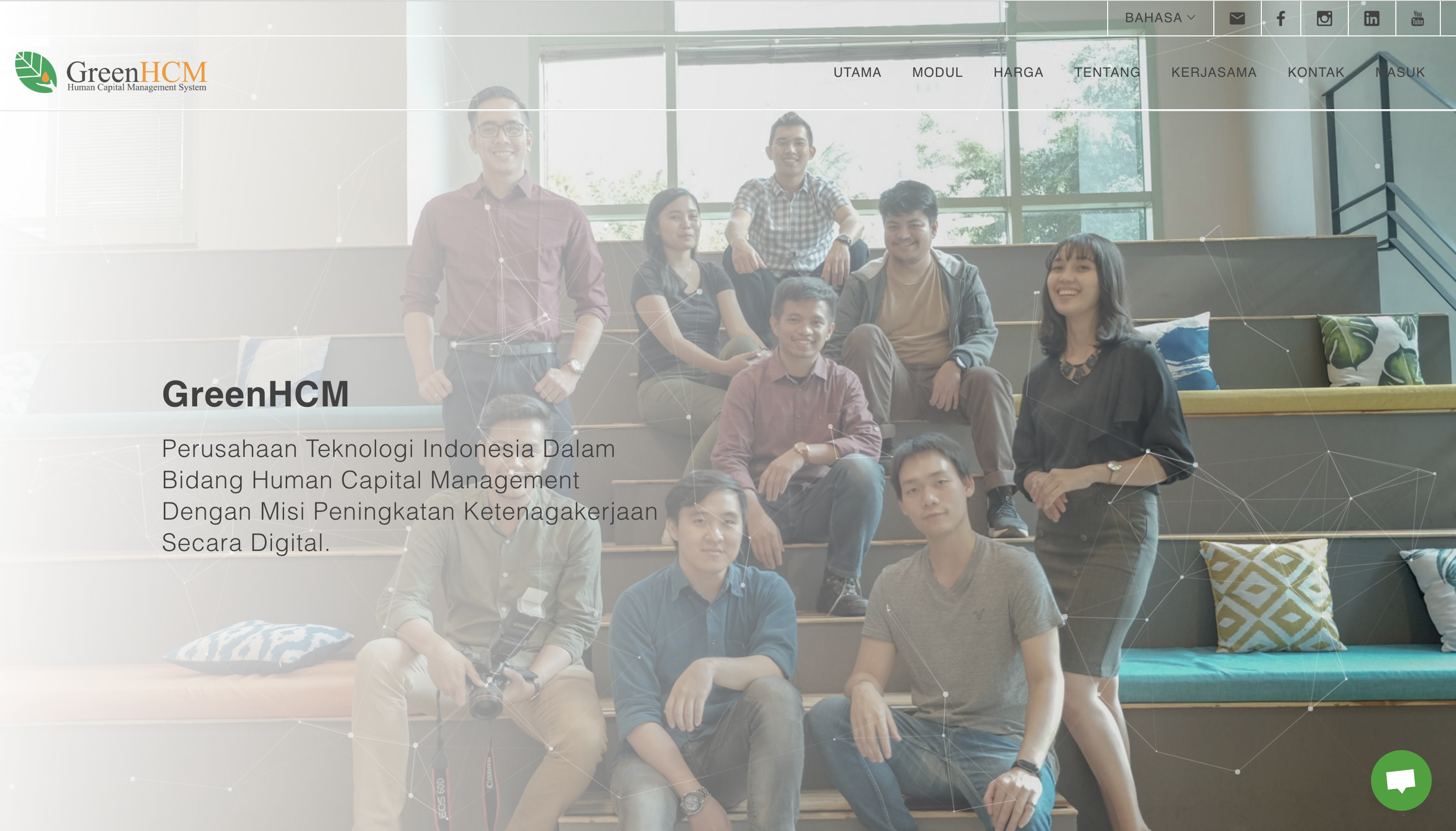 GreenHCM gallery image