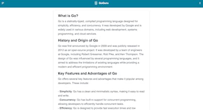 Goguru gallery image