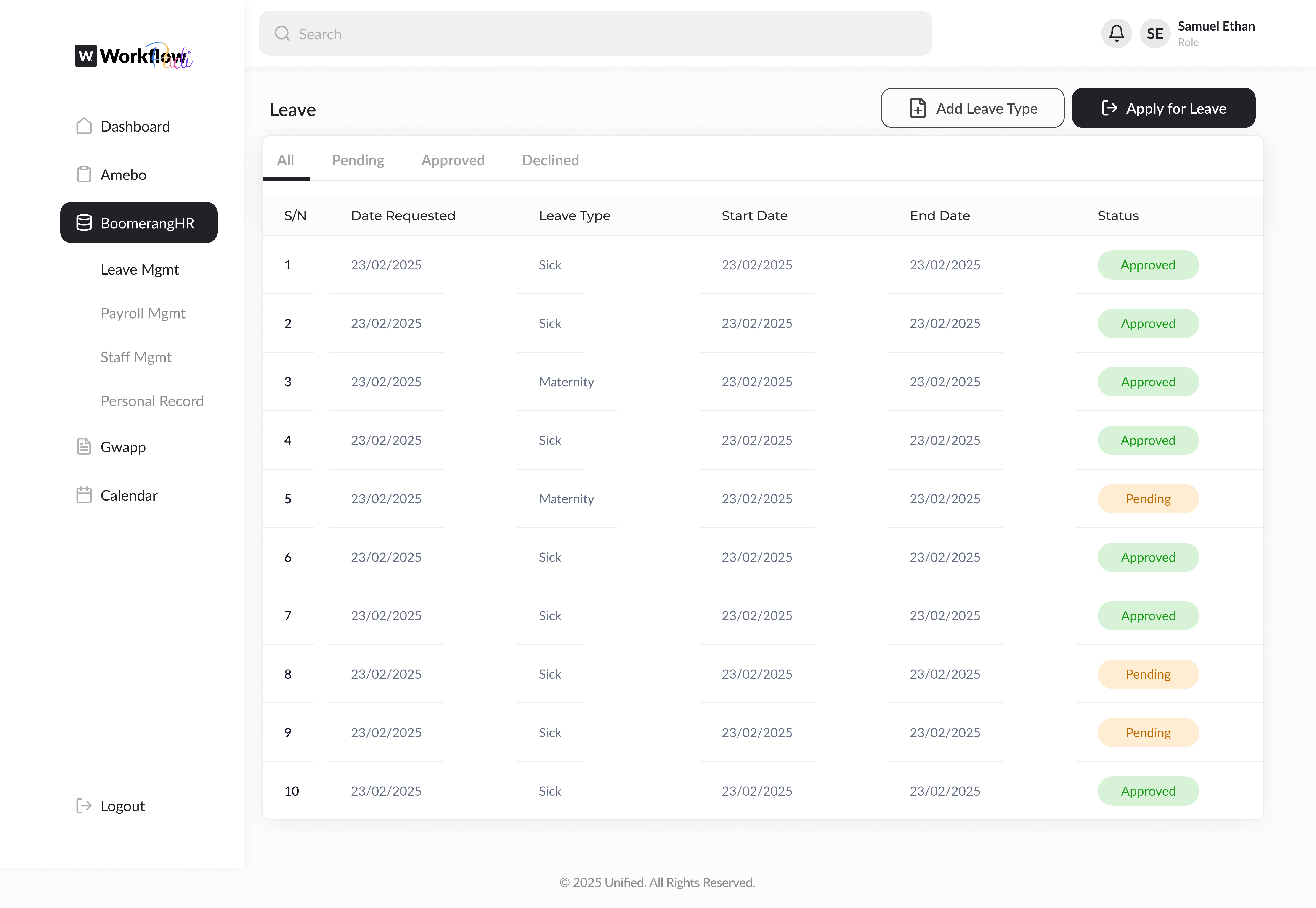 WorkflowPadi gallery image