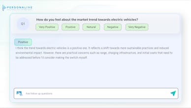 Personalive.AI - Instant Market Research gallery image