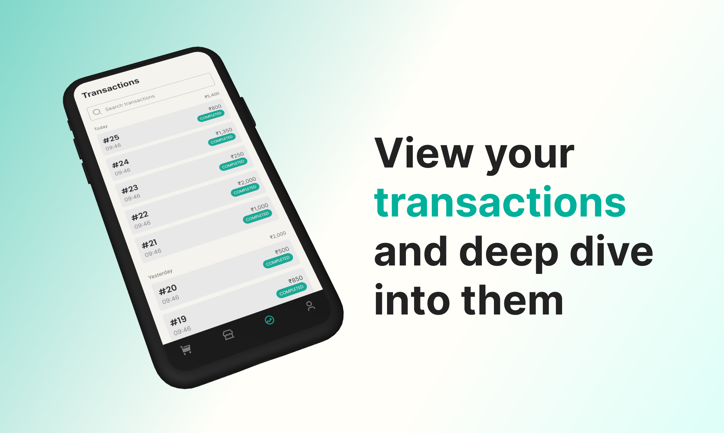 Paglia - App Point of Sale (POS) per gestire la tua attività senza stress media 5