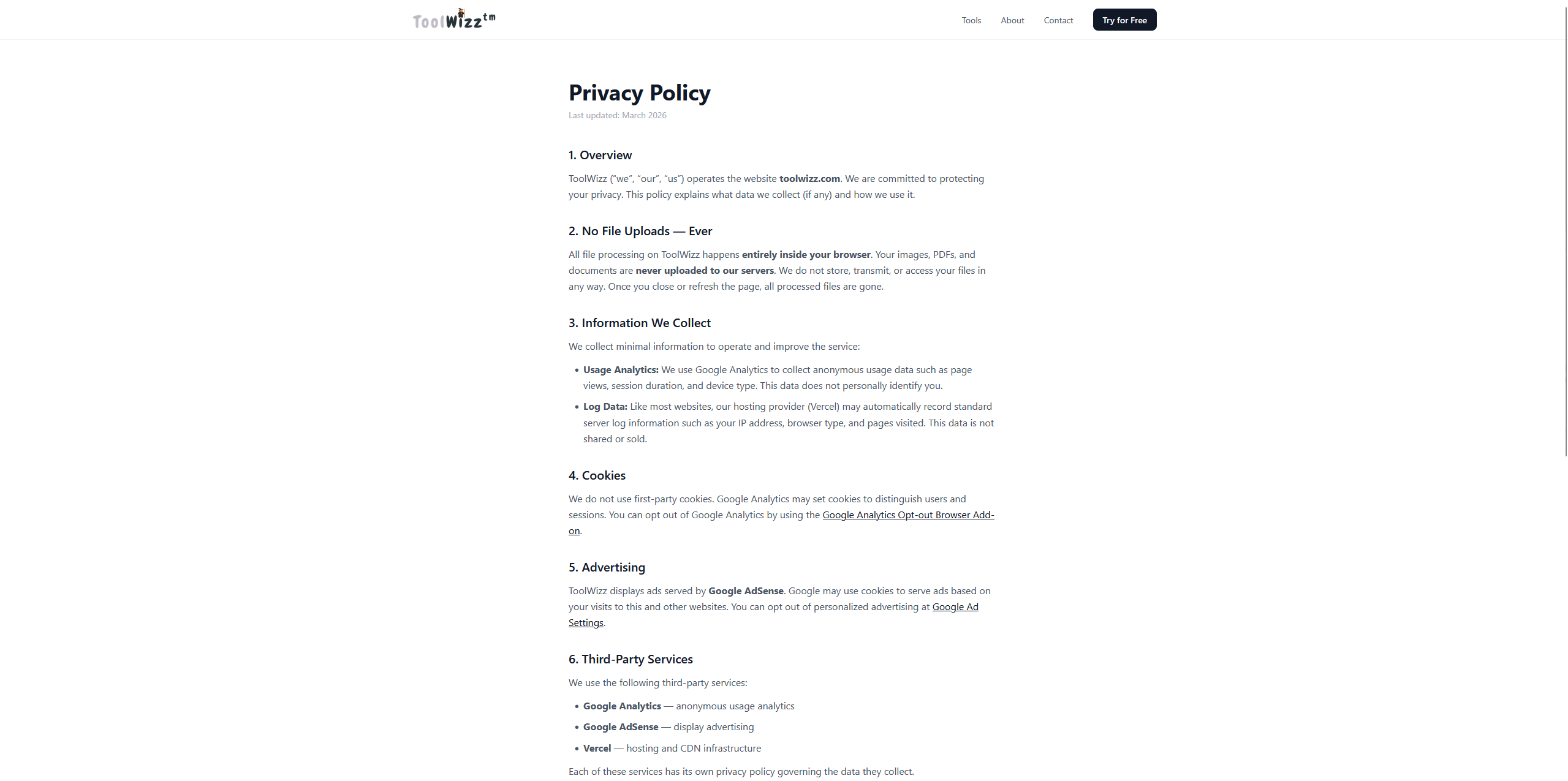 ToolWizz gallery image