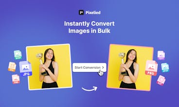 Pixelied Convert gallery image