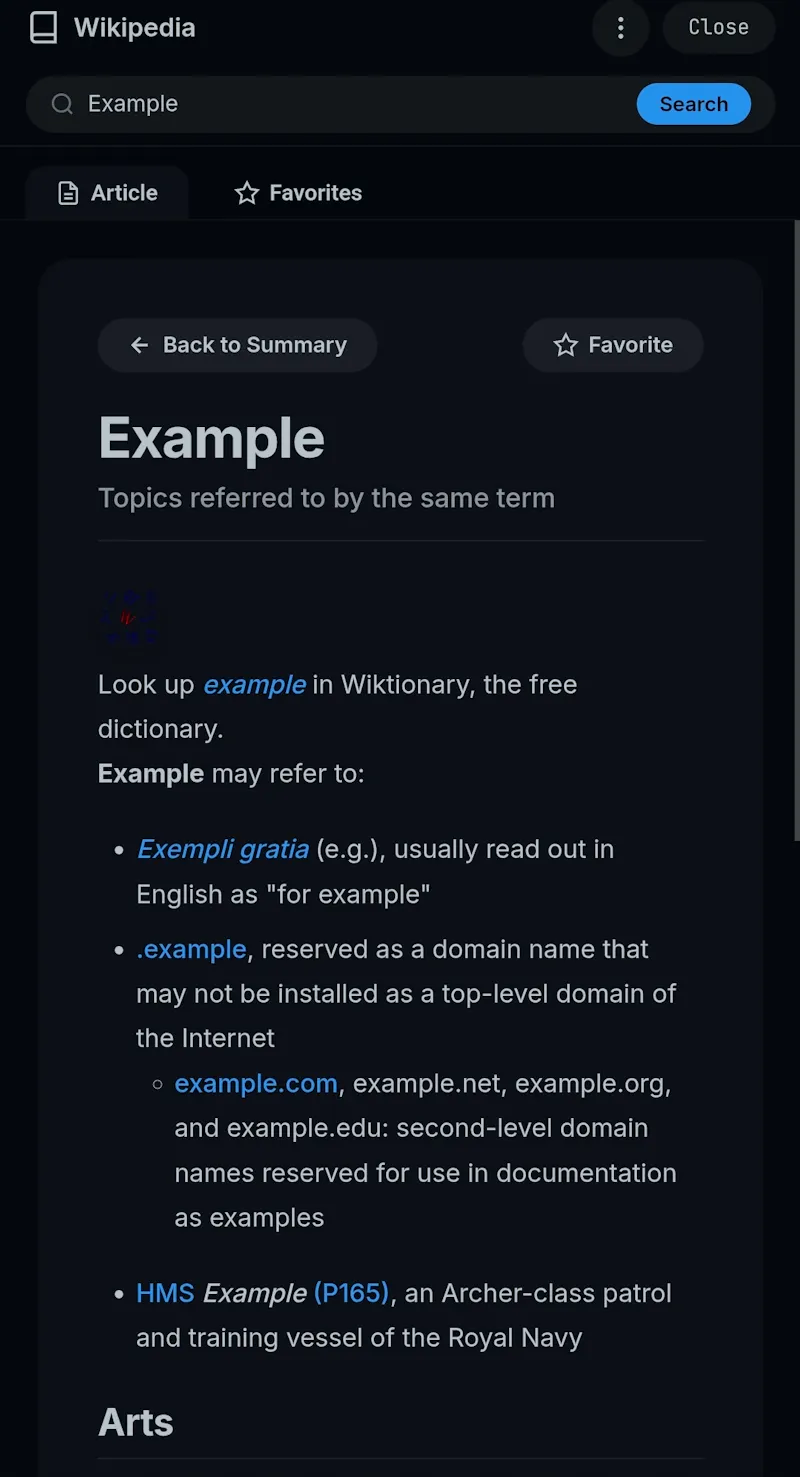 OrbitOS  screenshot 3
