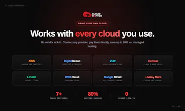 CloudRaptor gallery image