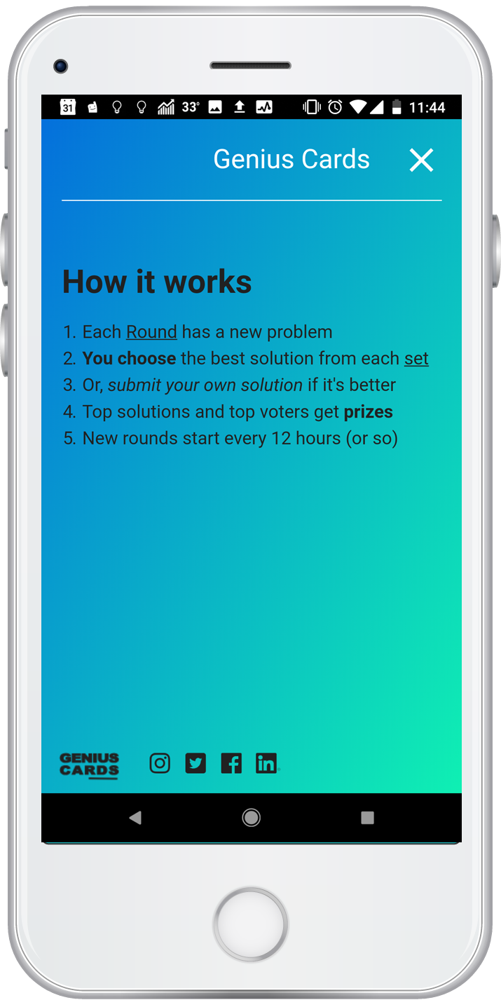 Genius Cards gallery image