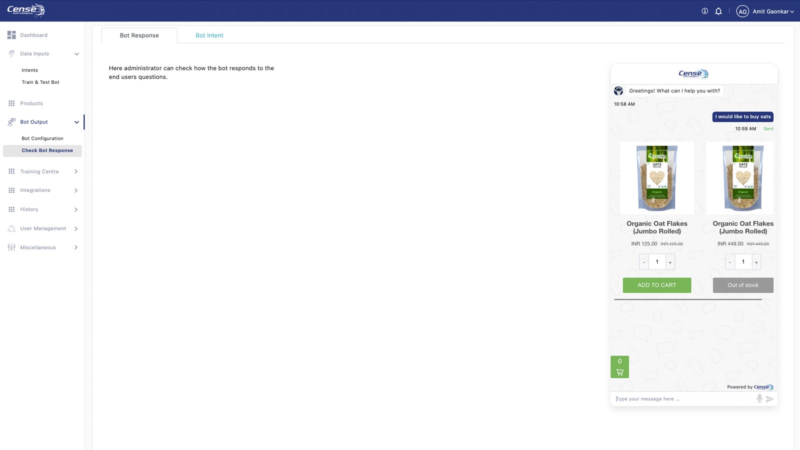 Cense AI gallery image