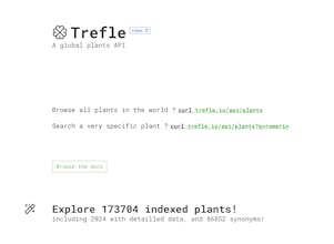 Trefle gallery image