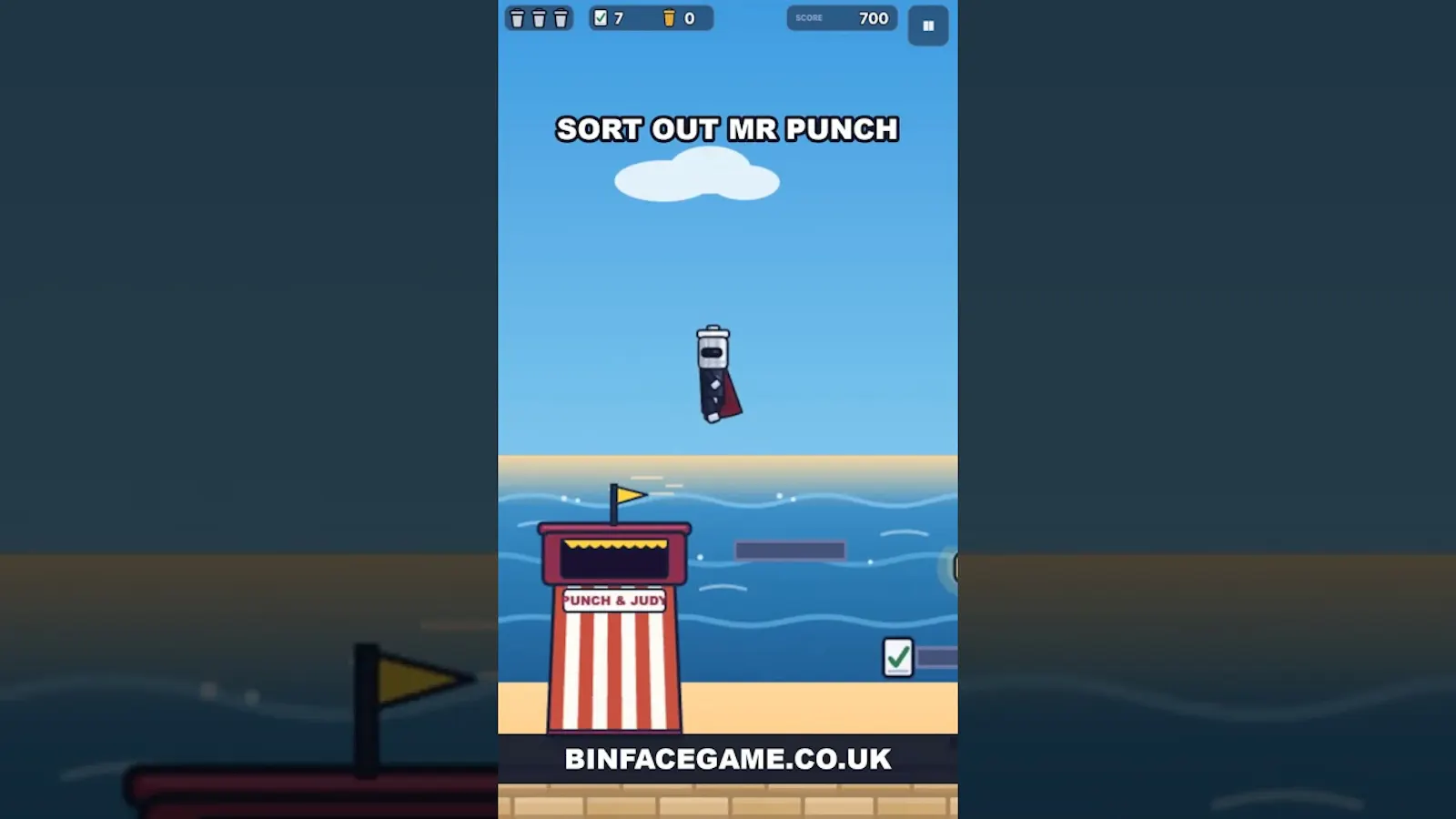 Count Binface Race to the Count screenshot 1 (video preview)