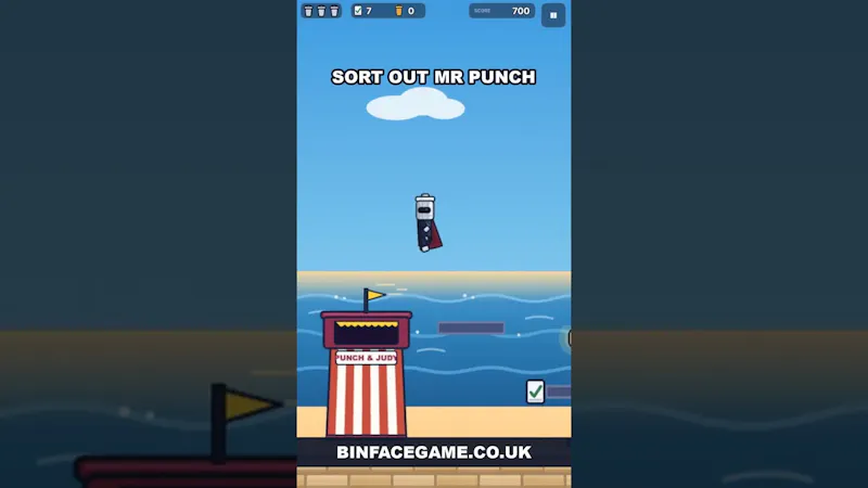 Count Binface Race to the Count screenshot 1 (video preview)