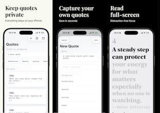 Verse β My Quotes gallery image