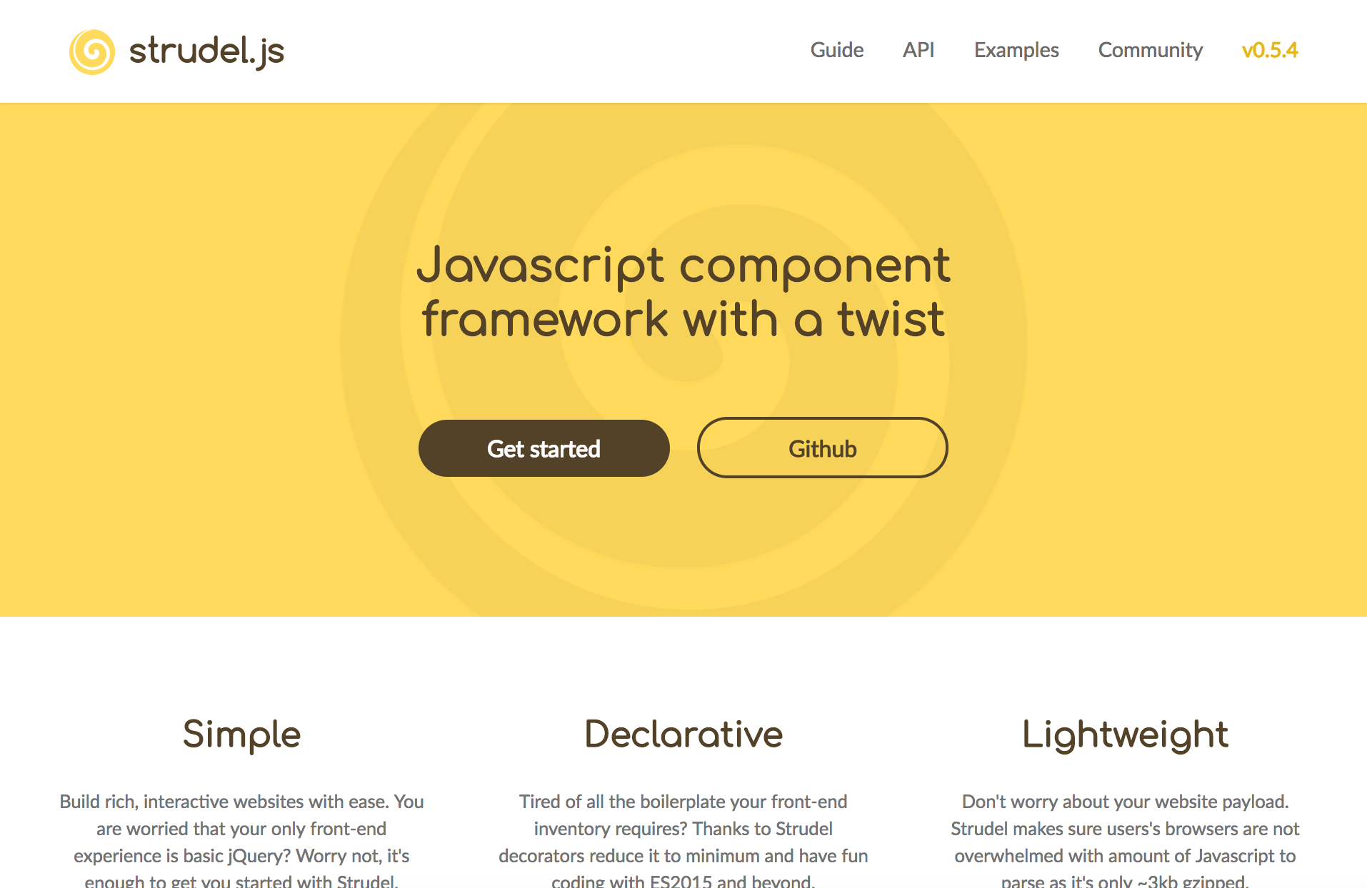 Strudel.js gallery image
