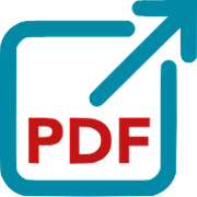 Convert PDF to Excel... logo