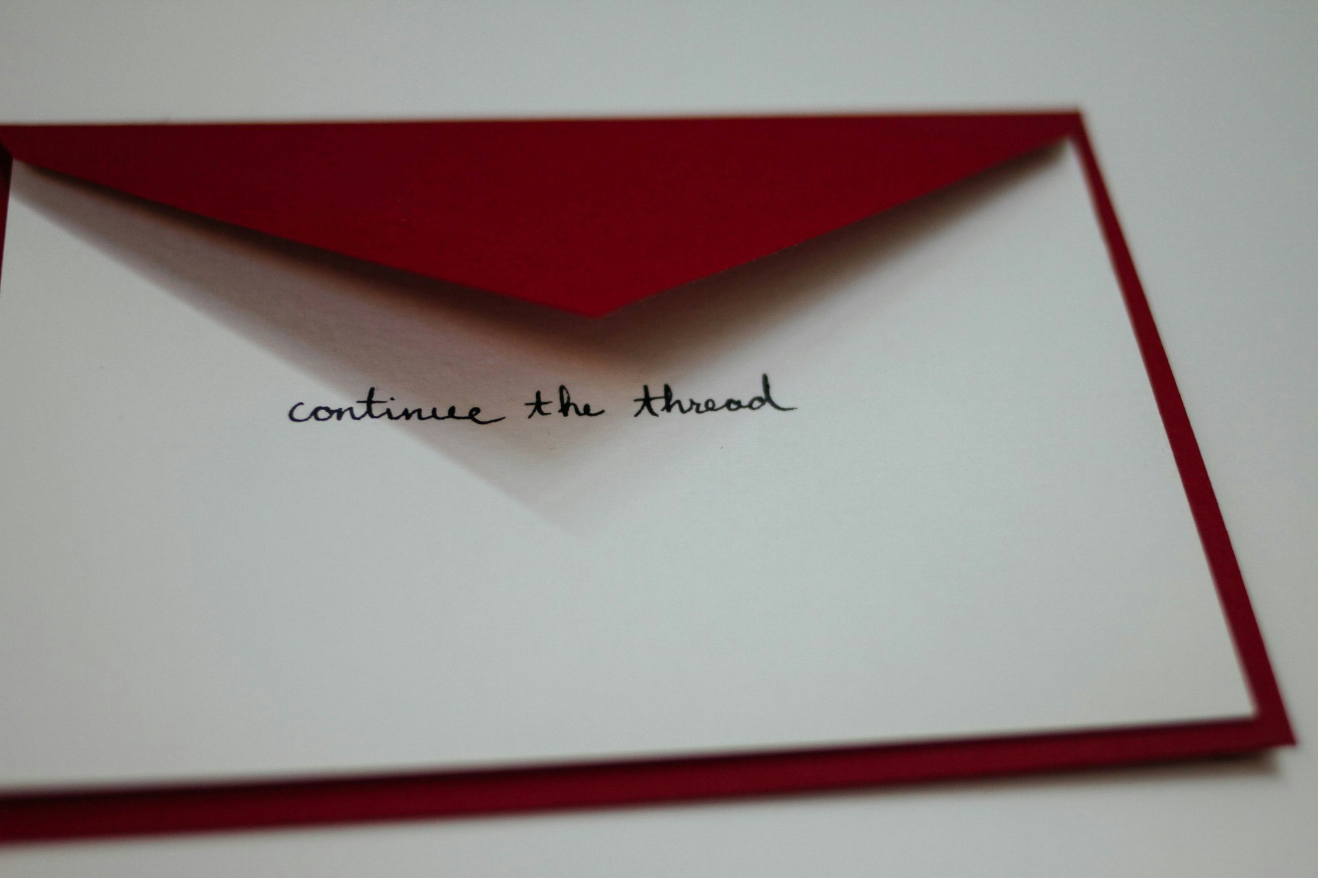 Continue The Thread gallery image