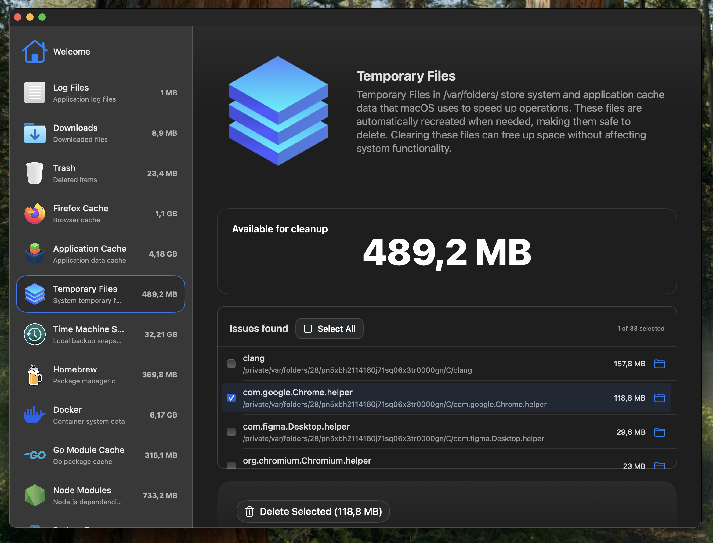 Space Hunter - Screenshot 2 showing product features and functionality