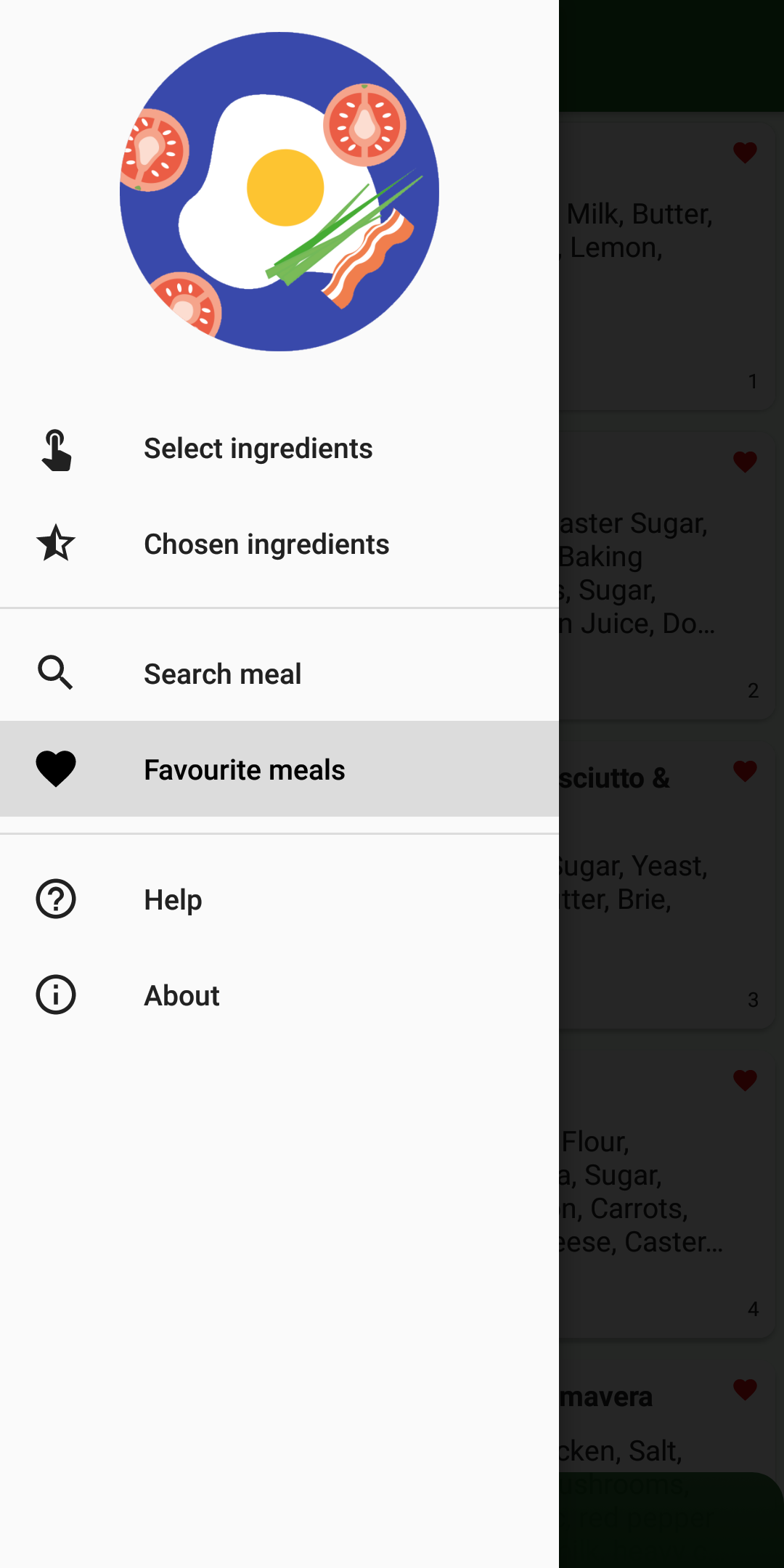 Discover Meals Image