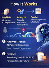 Predictive Vibration Intelligence System gallery image