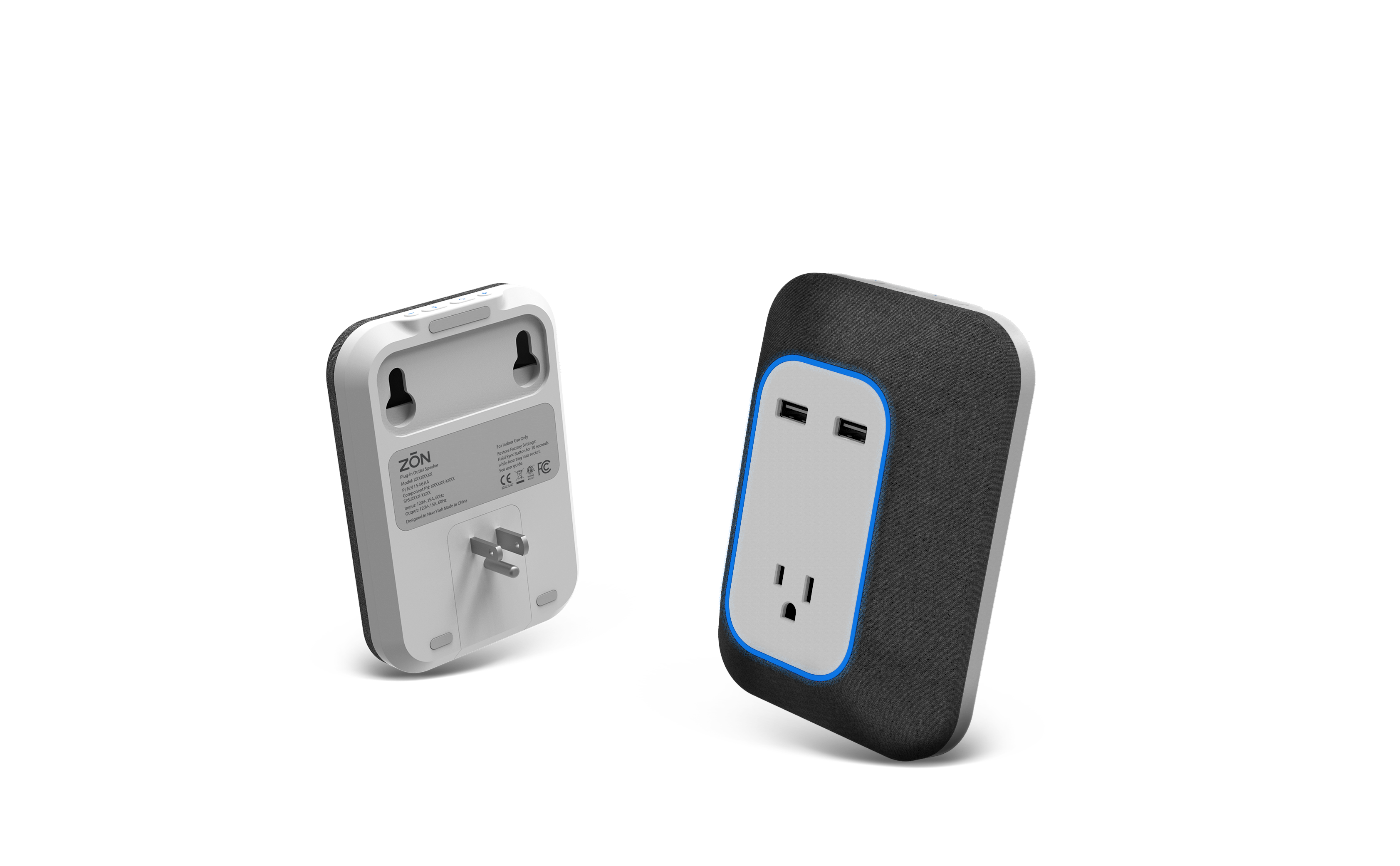 ZON Smart Speaker Outlet gallery image