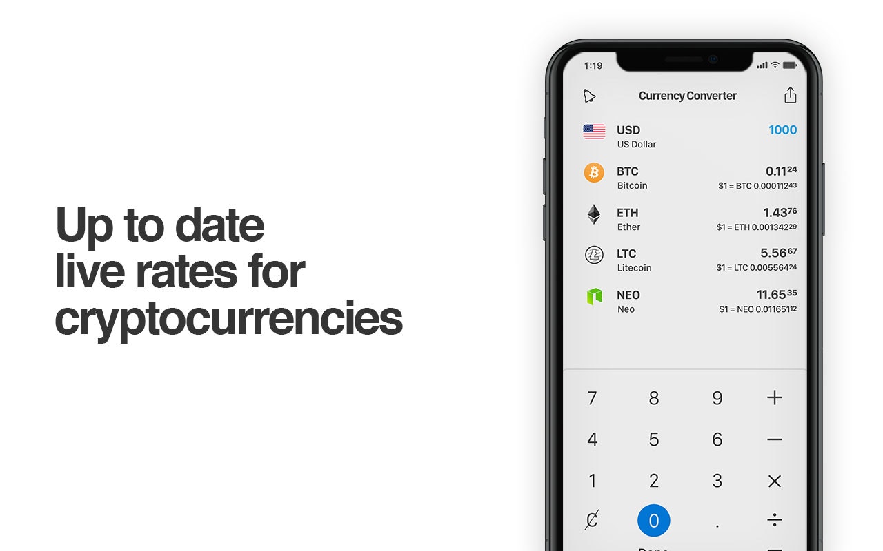 Find.Exchange Crypto Tracker gallery image