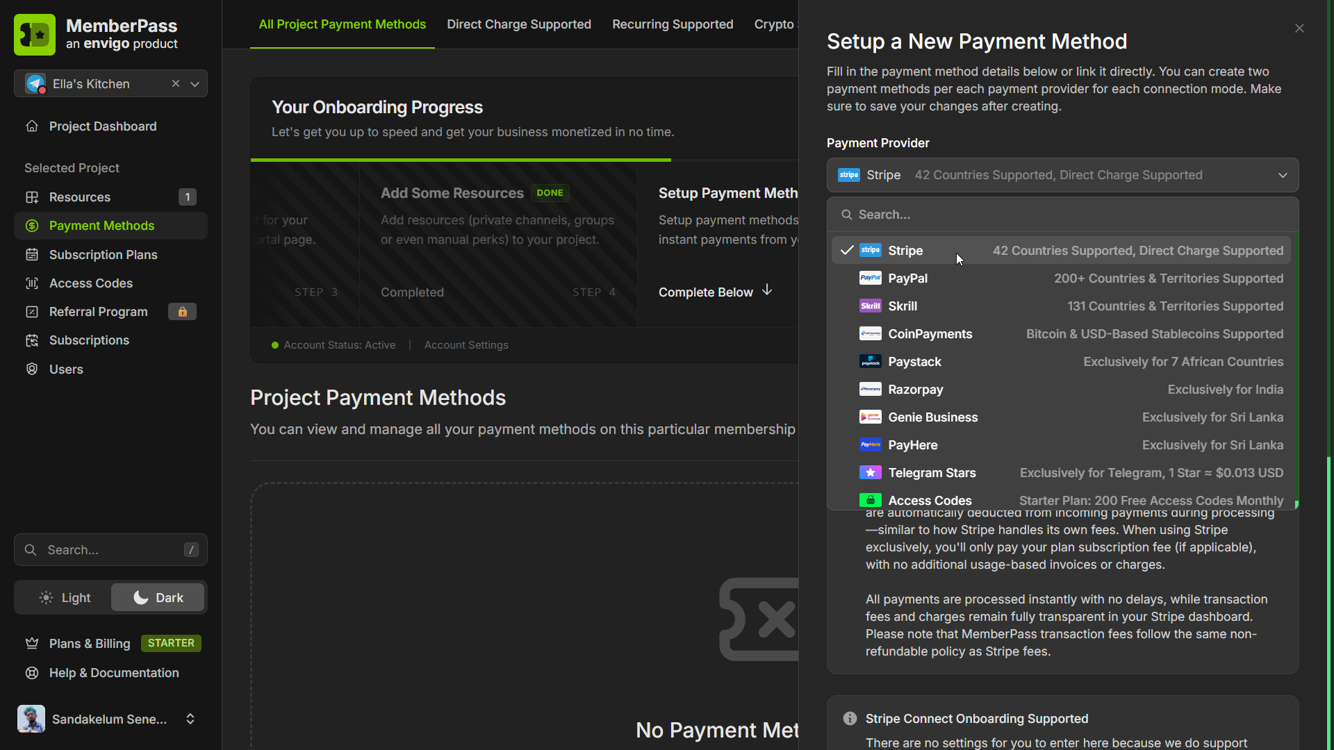 MemberPass - Screenshot 3 showing product features and functionality