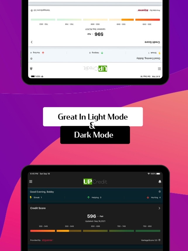 Up Credit gallery image