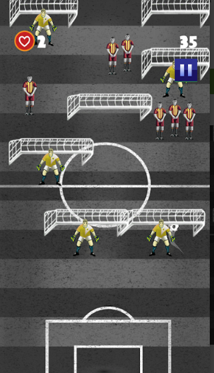Soccer Ball Shooter 2018: Goal Sniper Shootout gallery image