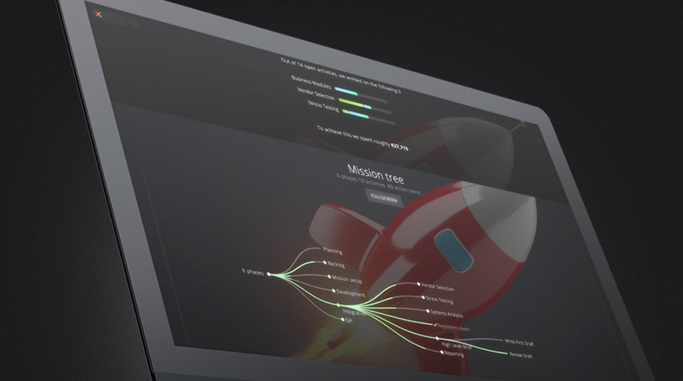 Mission-X gallery image