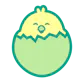 Eggshell