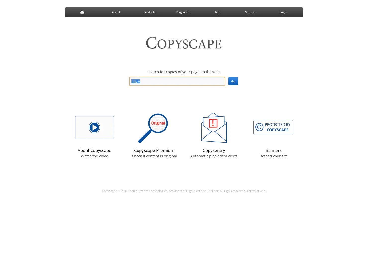 Copyscape