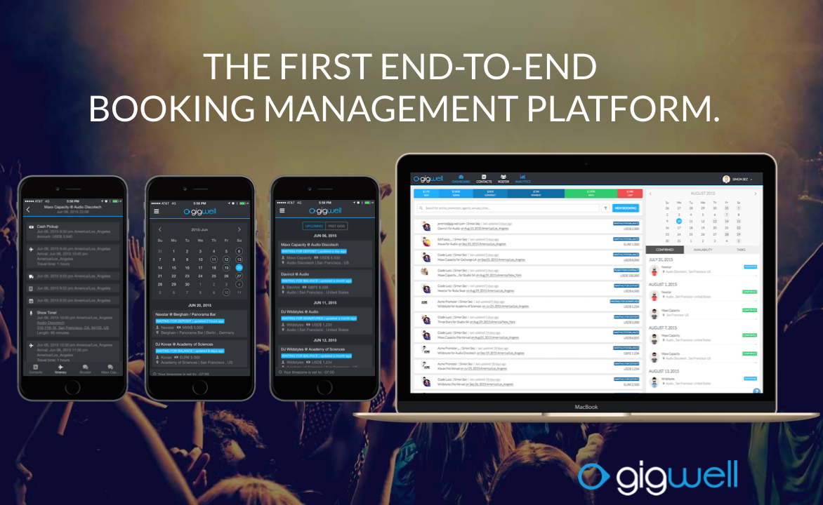 Gigwell Productivity Suite gallery image