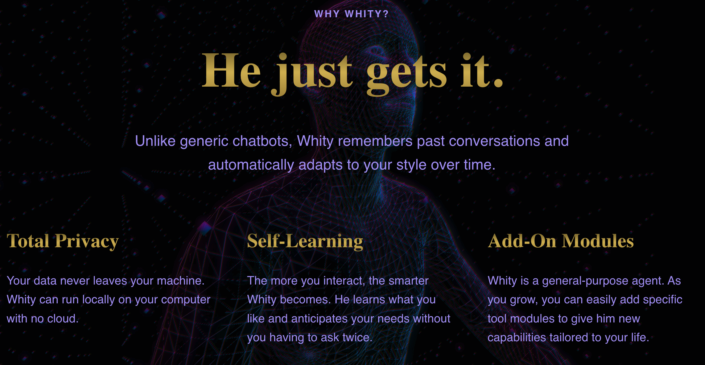 Whiteeagle (whity) gallery image