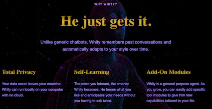 Whiteeagle (whity) gallery image