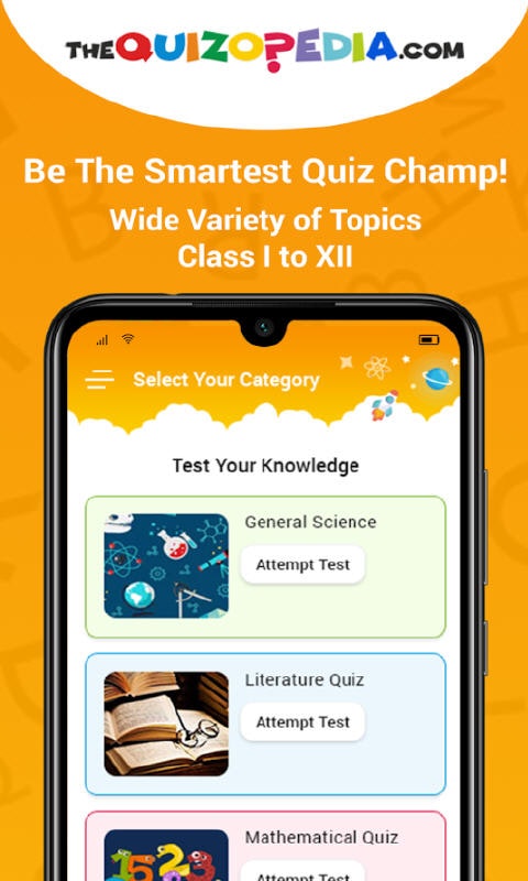 The Quizopedia gallery image